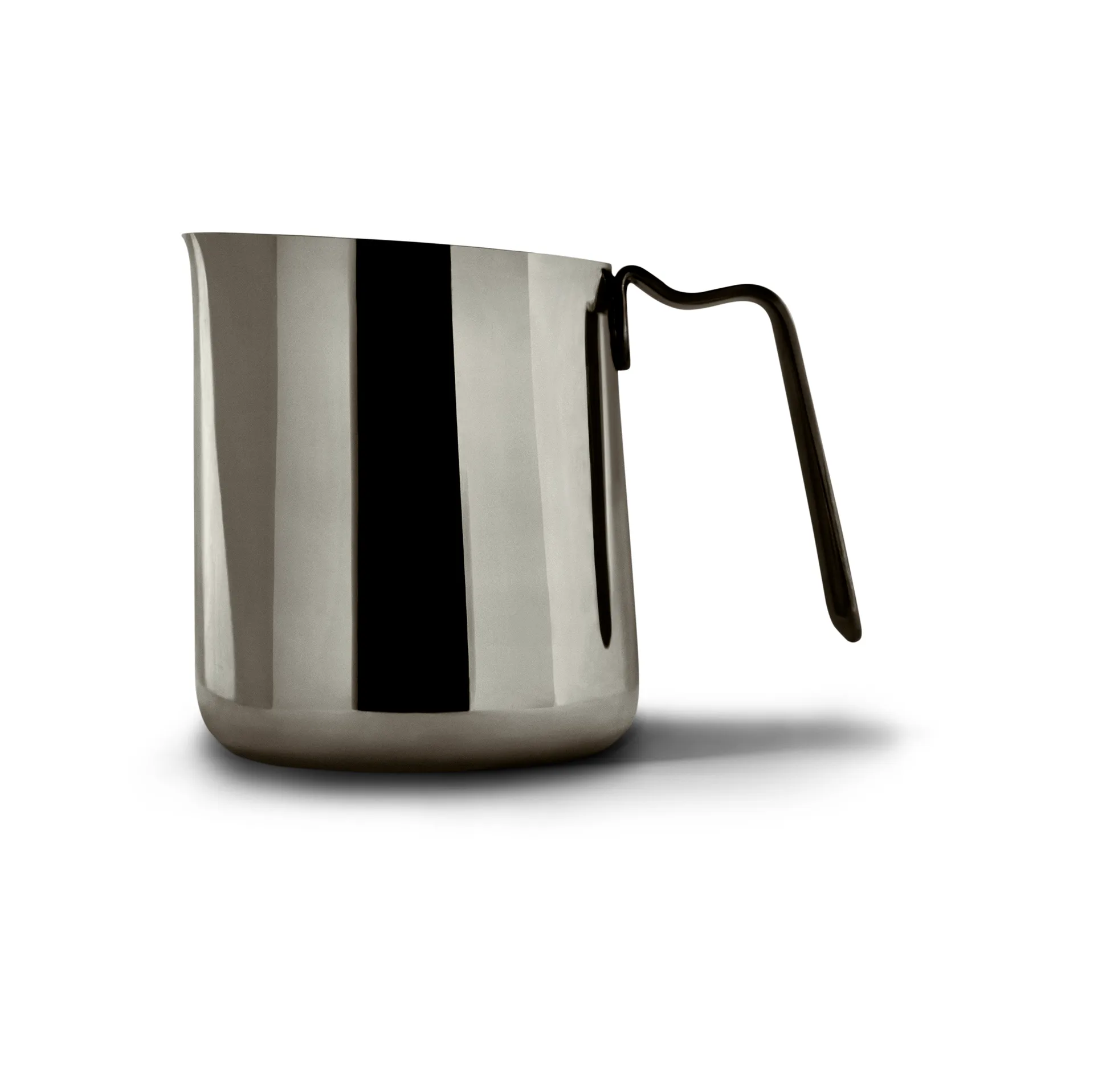 Dzbanek na mleko Eddy Steaming 354 ml, Graphite Fellow