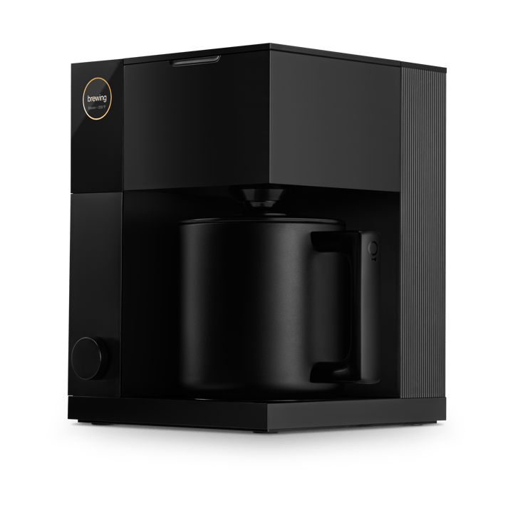 Ekspres do kawy Aiden Precision, Matte black Fellow