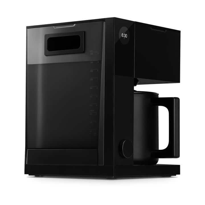Ekspres do kawy Aiden Precision, Matte black Fellow