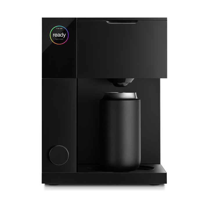 Ekspres do kawy Aiden Precision, Matte black Fellow