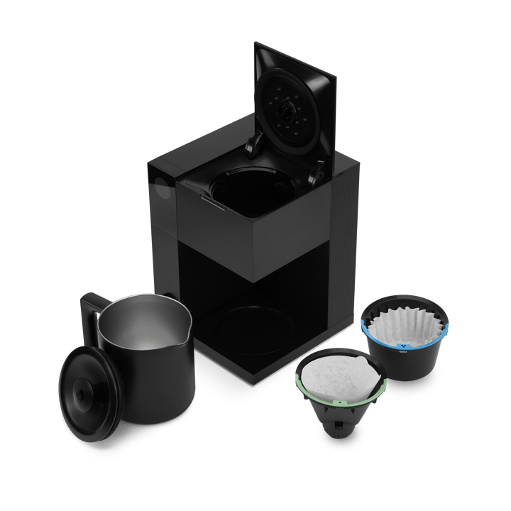 Ekspres do kawy Aiden Precision, Matte black Fellow