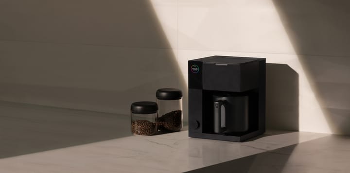 Ekspres do kawy Aiden Precision, Matte black Fellow