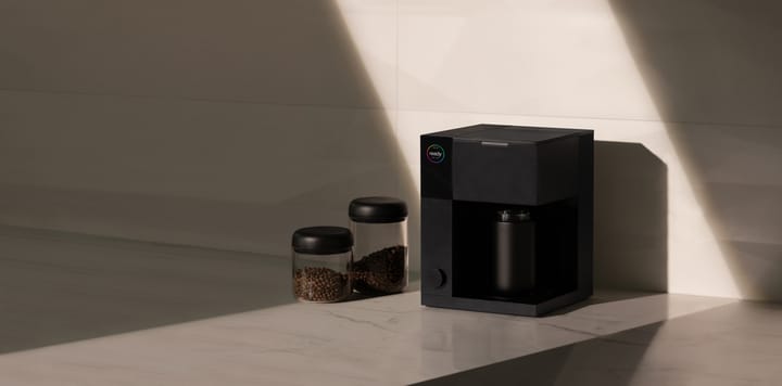 Ekspres do kawy Aiden Precision, Matte black Fellow