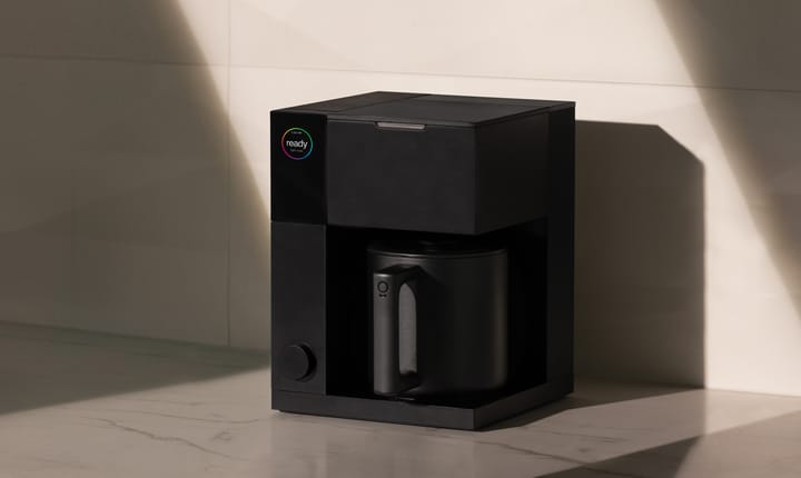 Ekspres do kawy Aiden Precision, Matte black Fellow