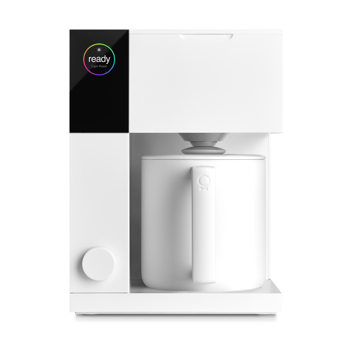 Ekspres do kawy Aiden Precision - Matte white - Fellow