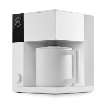 Ekspres do kawy Aiden Precision - Matte white - Fellow
