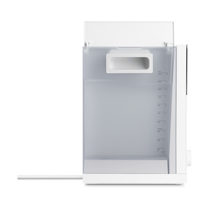 Ekspres do kawy Aiden Precision, Matte white Fellow