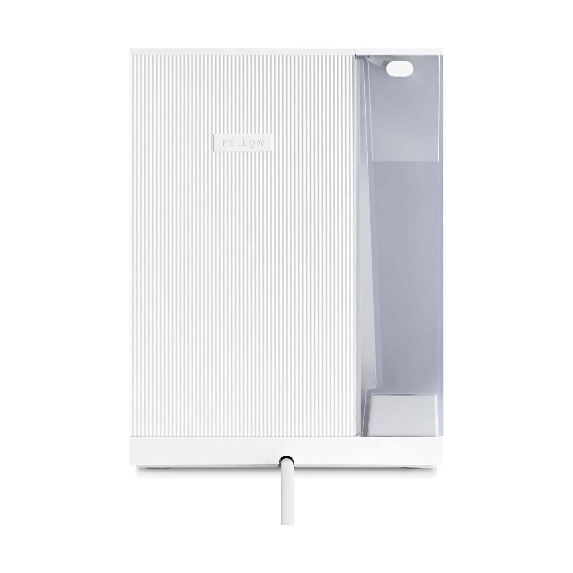 Ekspres do kawy Aiden Precision, Matte white Fellow