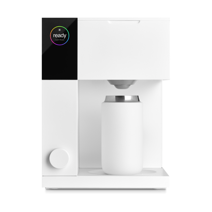 Ekspres do kawy Aiden Precision, Matte white Fellow