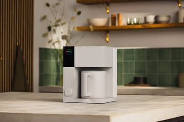 Ekspres do kawy Aiden Precision - Matte white - Fellow