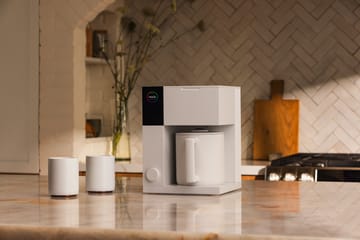 Ekspres do kawy Aiden Precision - Matte white - Fellow