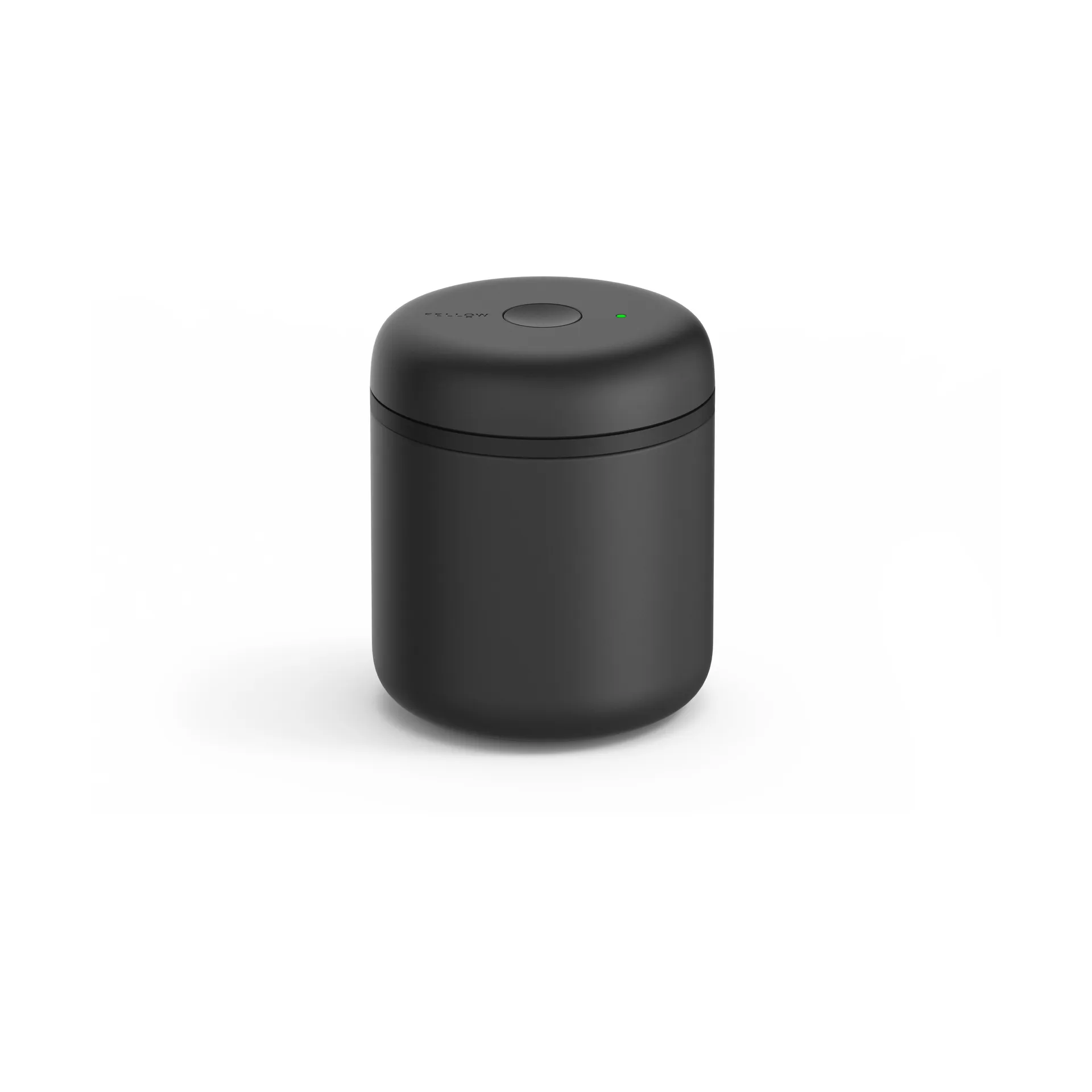Elektryczny pojemnik próżniowy Atmos 0,7 L, Matte black Fellow