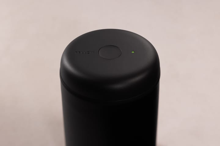 Elektryczny pojemnik próżniowy Atmos 1,2 l, Matte black Fellow