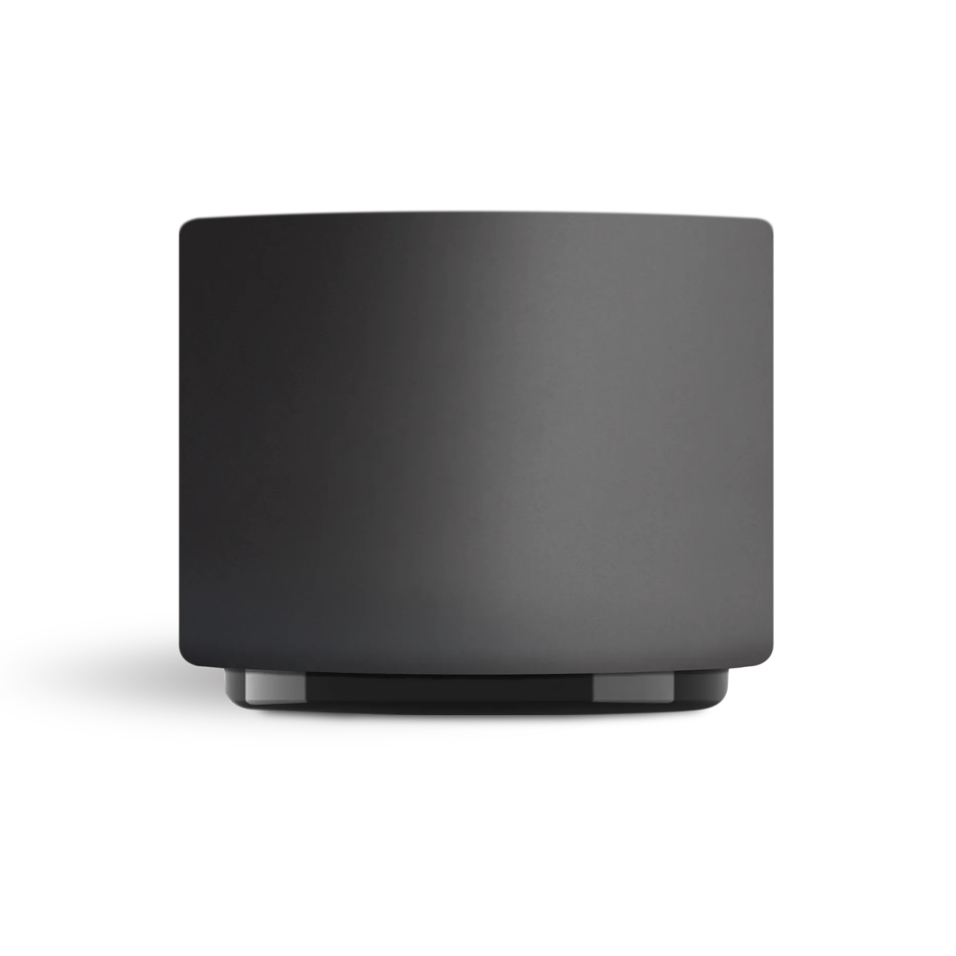 Filiżanka do cappuccino Monty Milk Arts 19,2 cl, Matte black Fellow