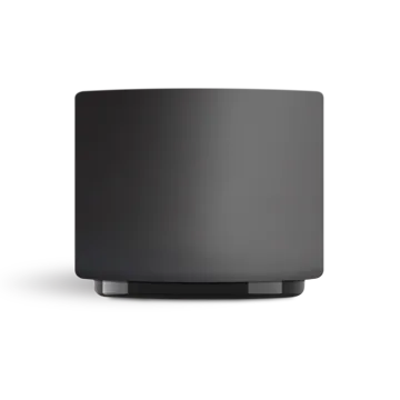 Filiżanka do cappuccino Monty Milk Arts 19,2 cl - Matte black - Fellow