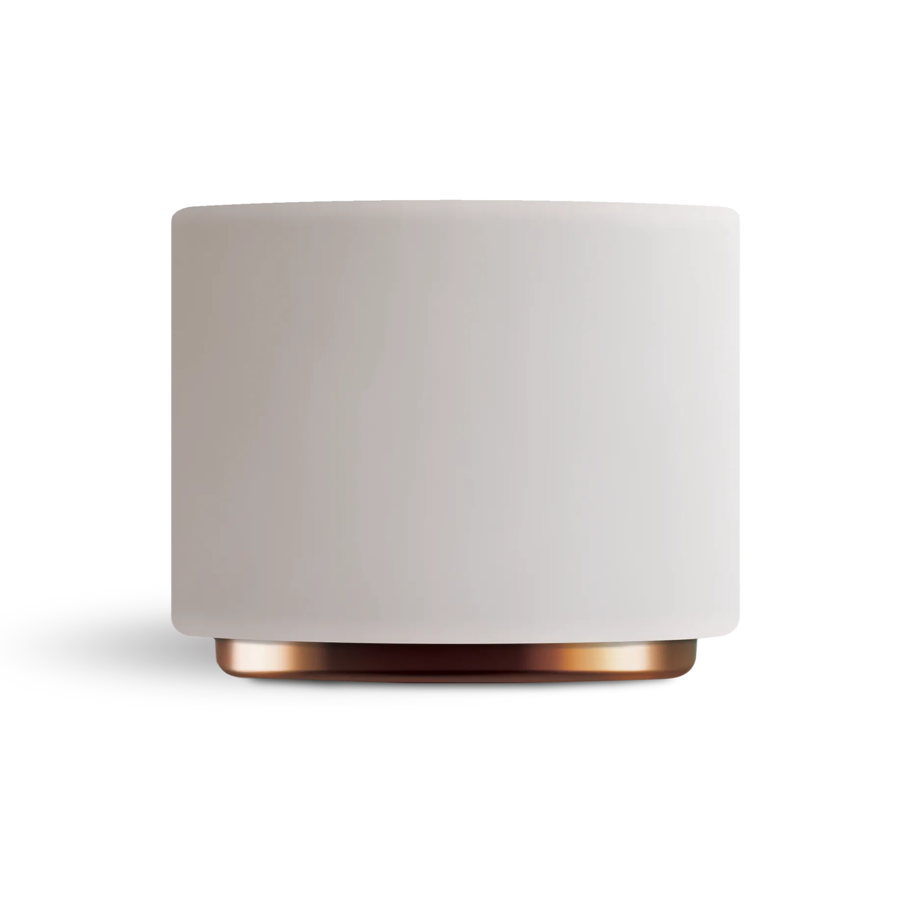 Filiżanka do cappuccino Monty Milk Arts 19,2 cl, White Fellow