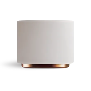 Filiżanka do cappuccino Monty Milk Arts 19,2 cl - White - Fellow