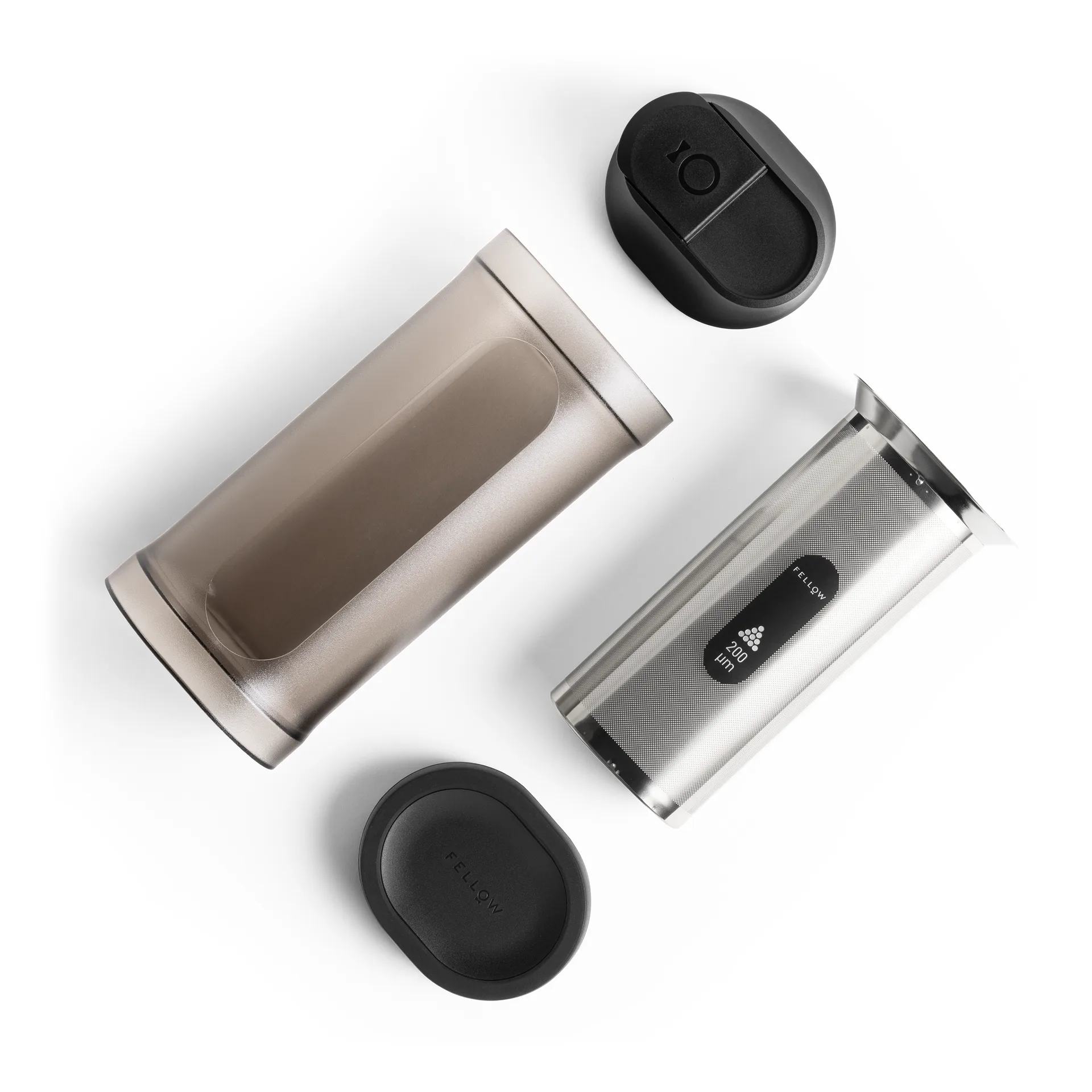 Filtr do kawy Shimmy, Brązowy Fellow