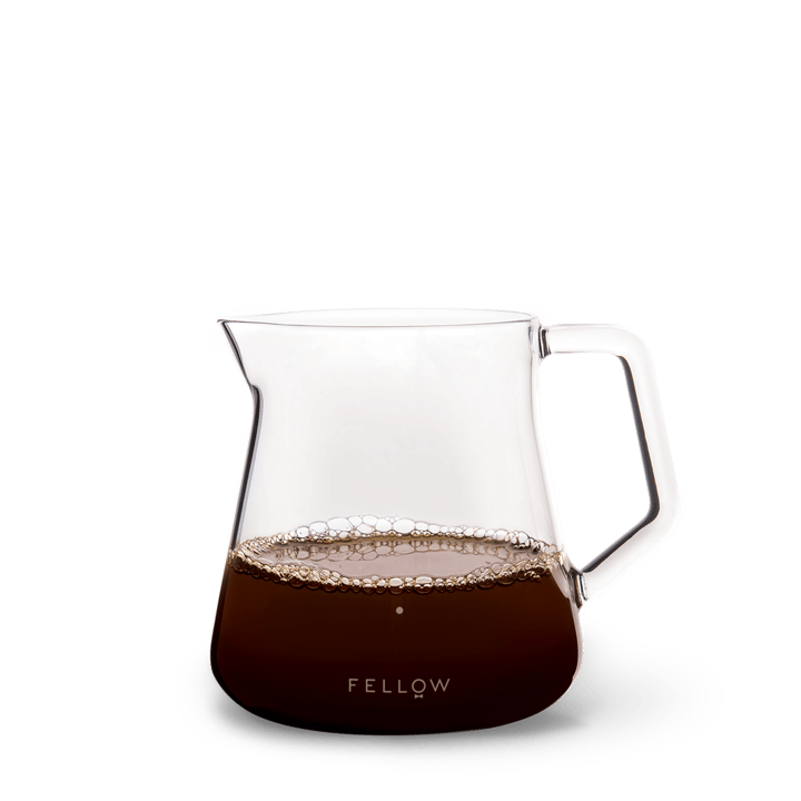 Karafka Mighty Small 50 cl, Clear glass Fellow