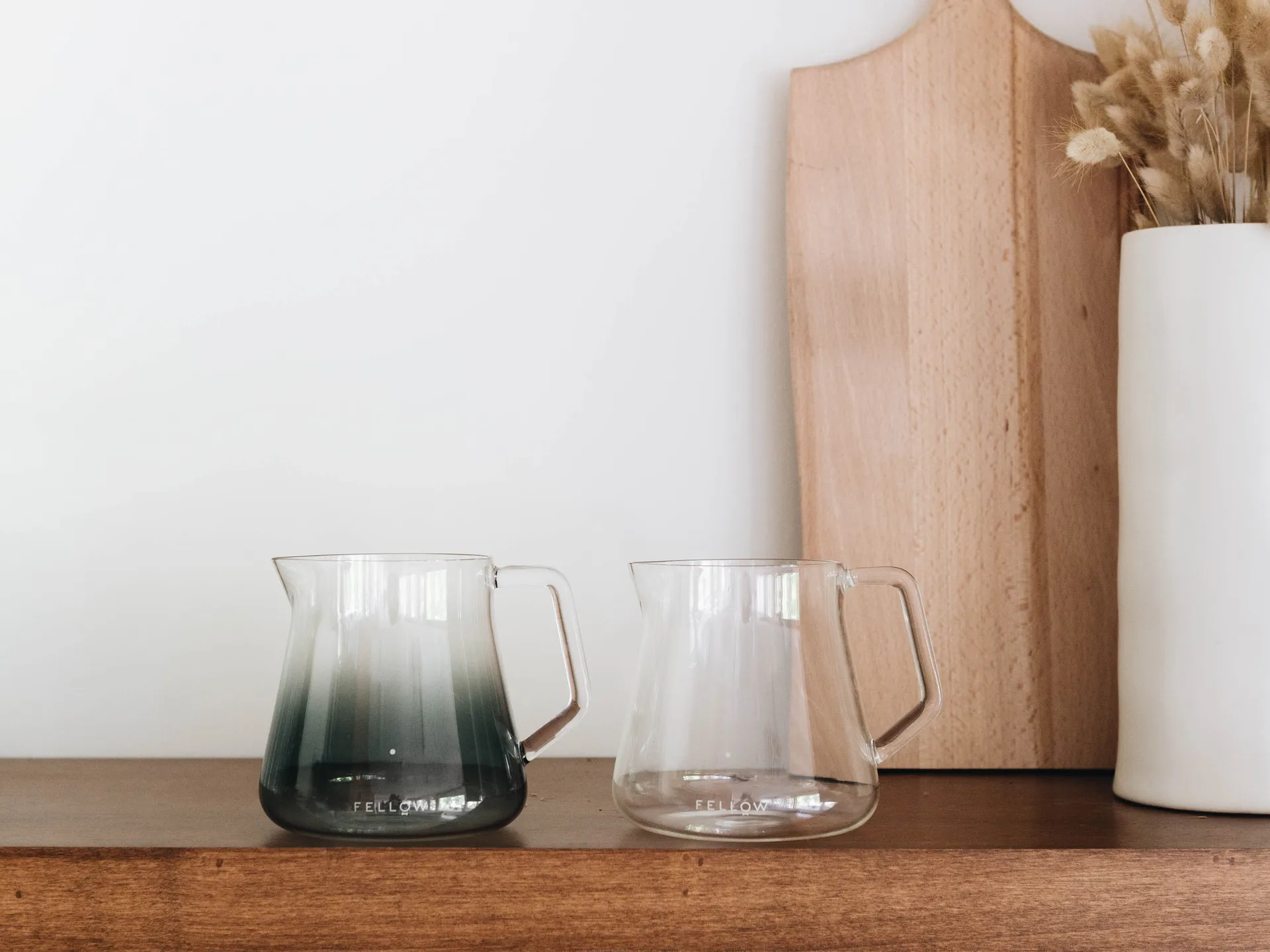 Karafka Mighty Small 50 cl, Clear glass Fellow