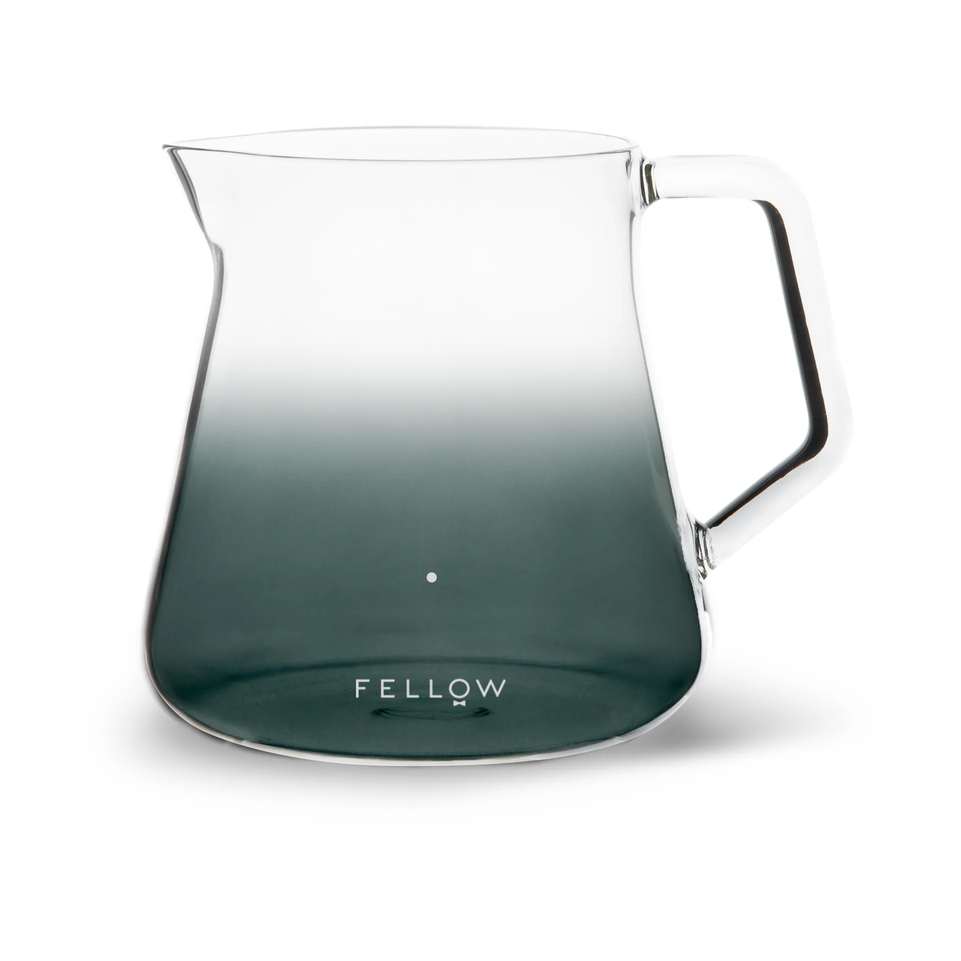 Karafka Mighty Small 50 cl, Smoked glass Fellow