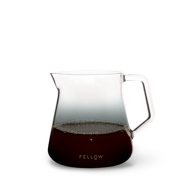 Karafka Mighty Small 50 cl, Smoked glass Fellow