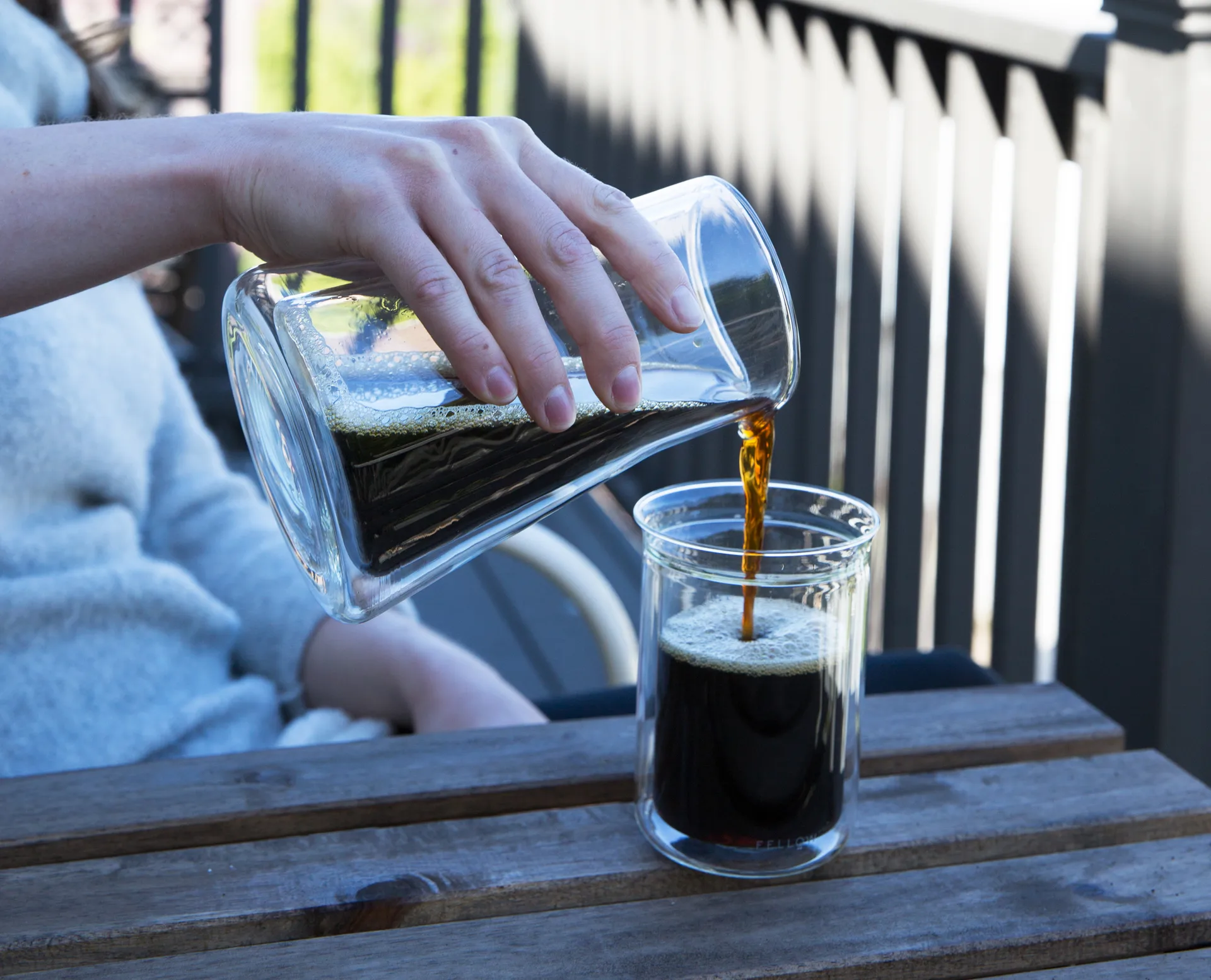 Kieliszek do degustacji Stagg 2-pack, 29,5 cl Fellow