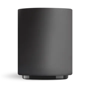 Kubek do latte Monty Milk Arts 325 ml - Black - Fellow