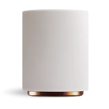 Kubek do latte Monty Milk Arts 325 ml - White - Fellow