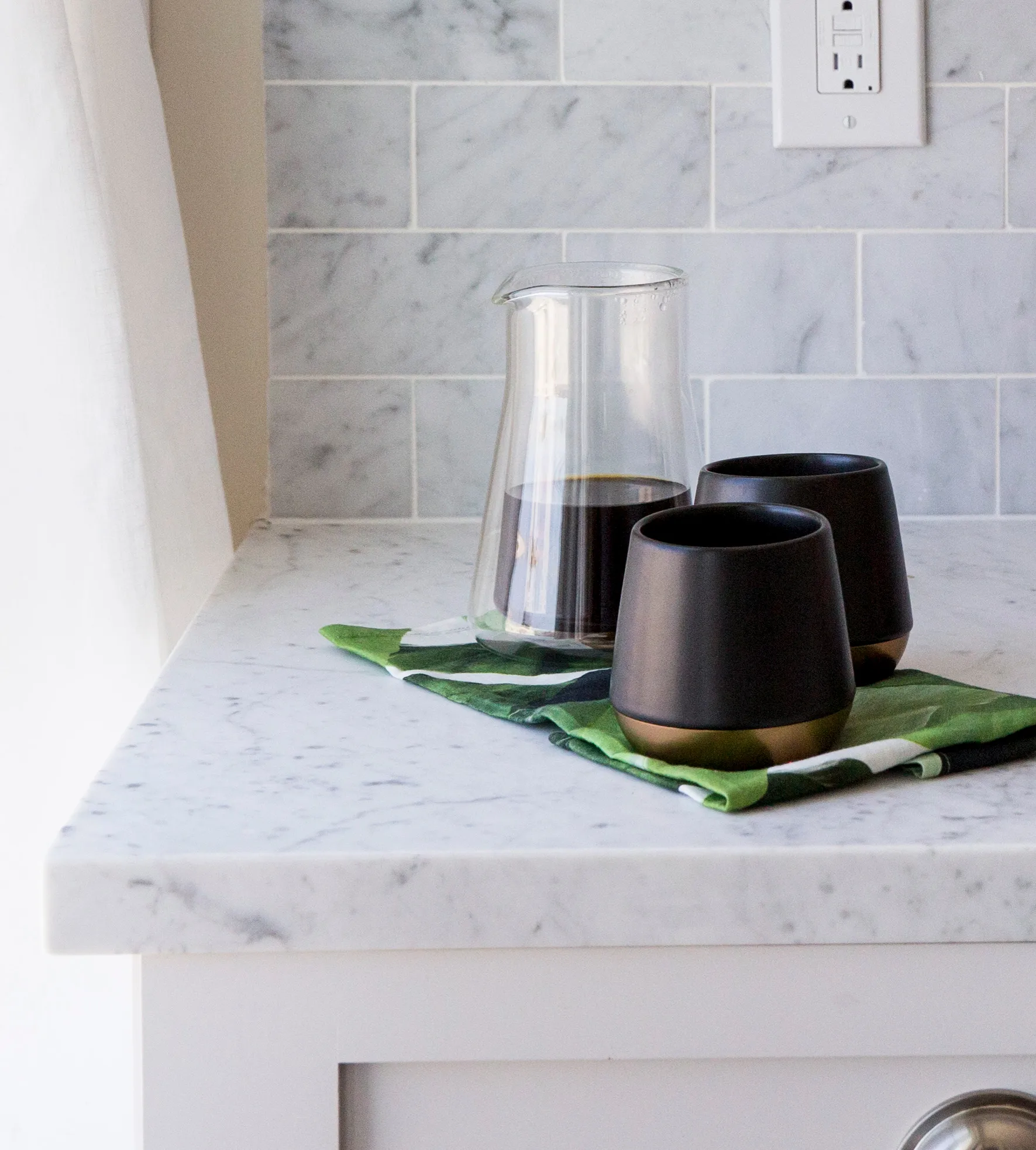 Kubek o podwójnych ściankach Big Jo' 35,4 cl, Black Fellow