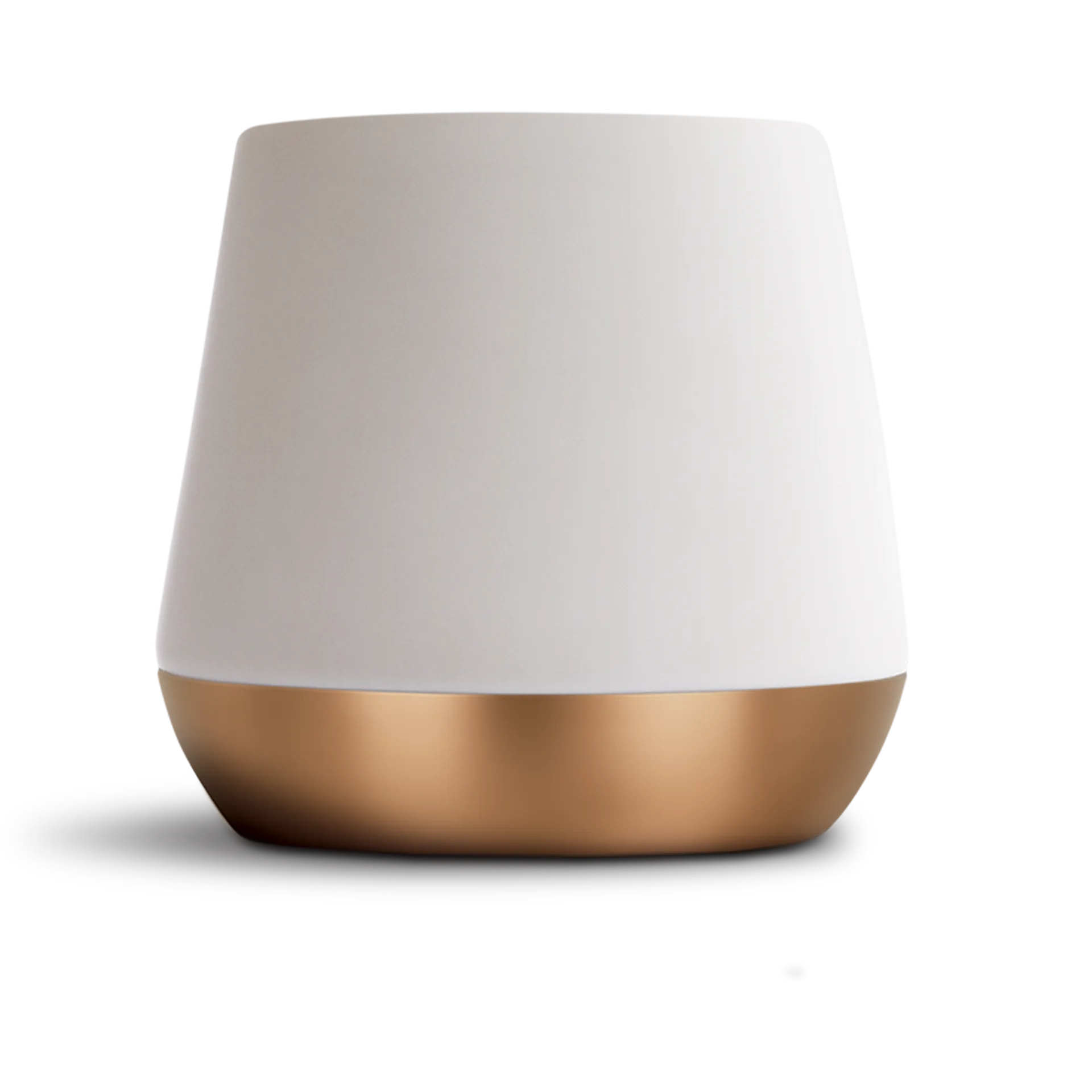 Kubek o podwójnych ściankach Big Jo' 35,4 cl, White Fellow