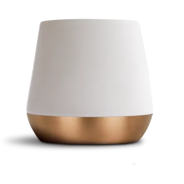 Kubek o podwójnych ściankach Big Jo' 35,4 cl - White - Fellow