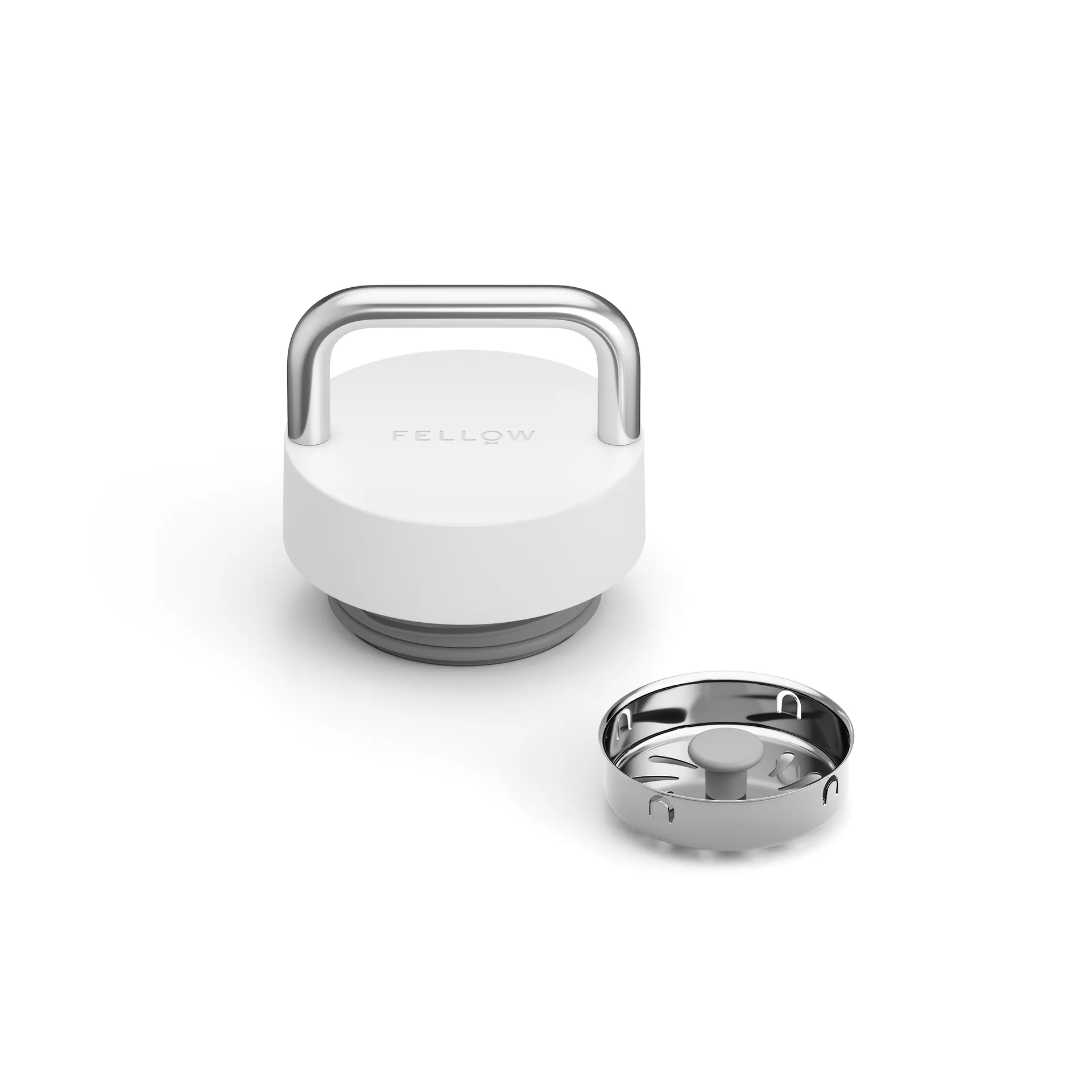 Kubek termiczny Carter Carry 59 cl, Matte white Fellow