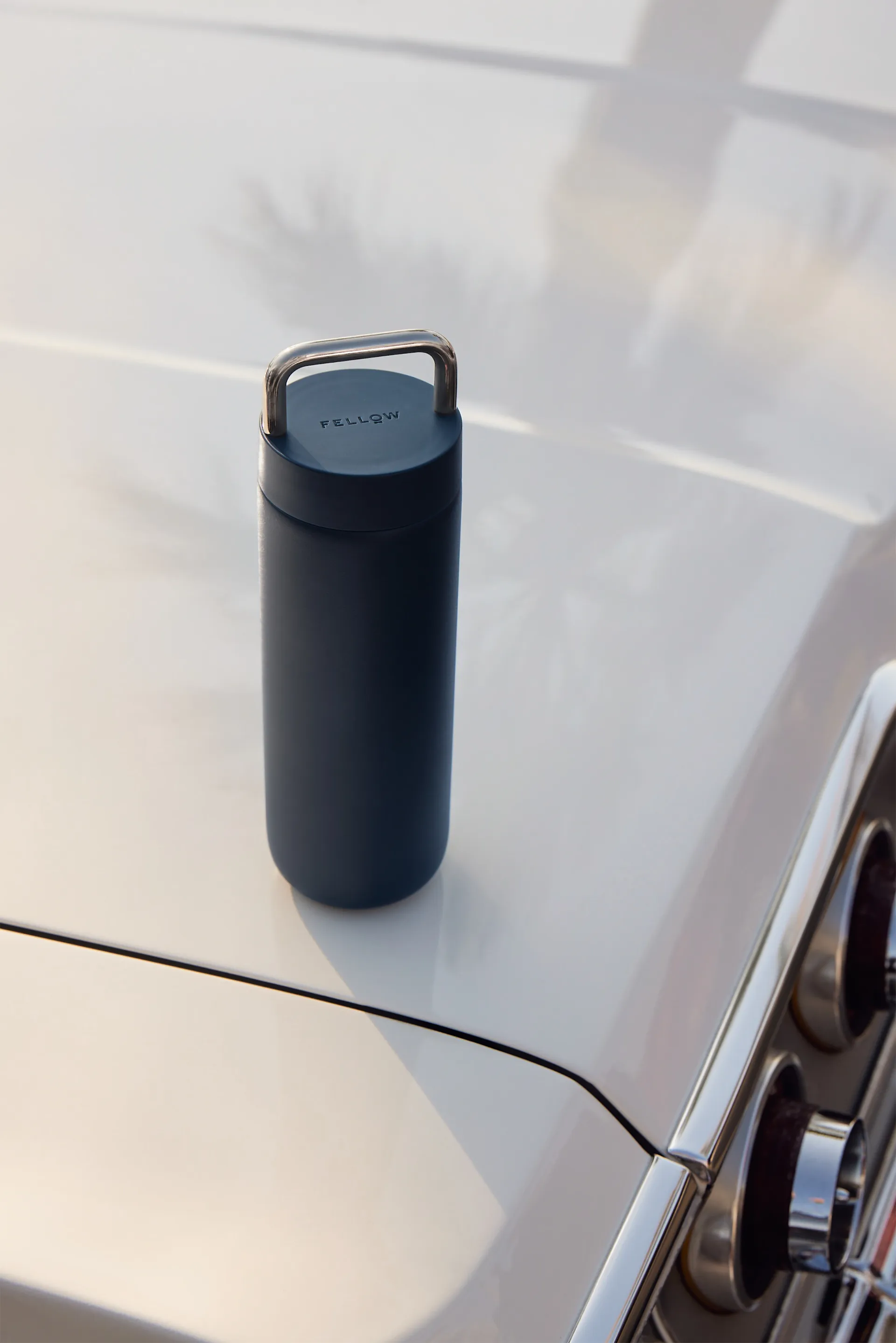 Kubek termiczny Carter Carry 59 cl, Stone blue Fellow