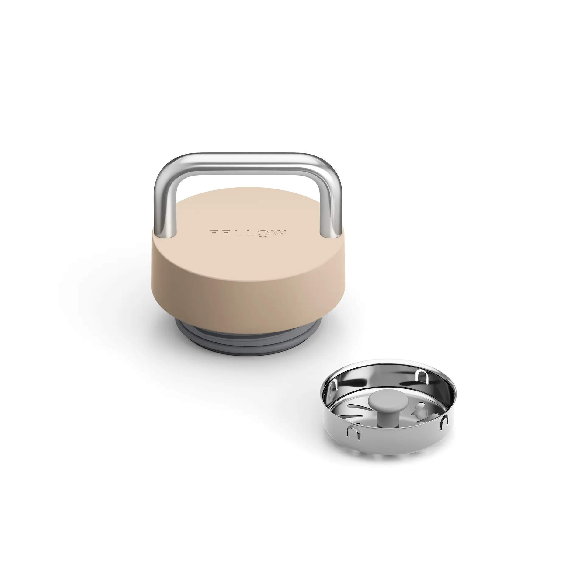 Kubek termiczny Carter Carry limited edition 59 cl, Sand dune Fellow