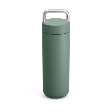 Kubek termiczny Carter Carry limited edition 59 cl - Smoke green - Fellow