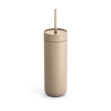 Kubek termiczny Carter Cold limited edition 59 cl - Sand dune - Fellow