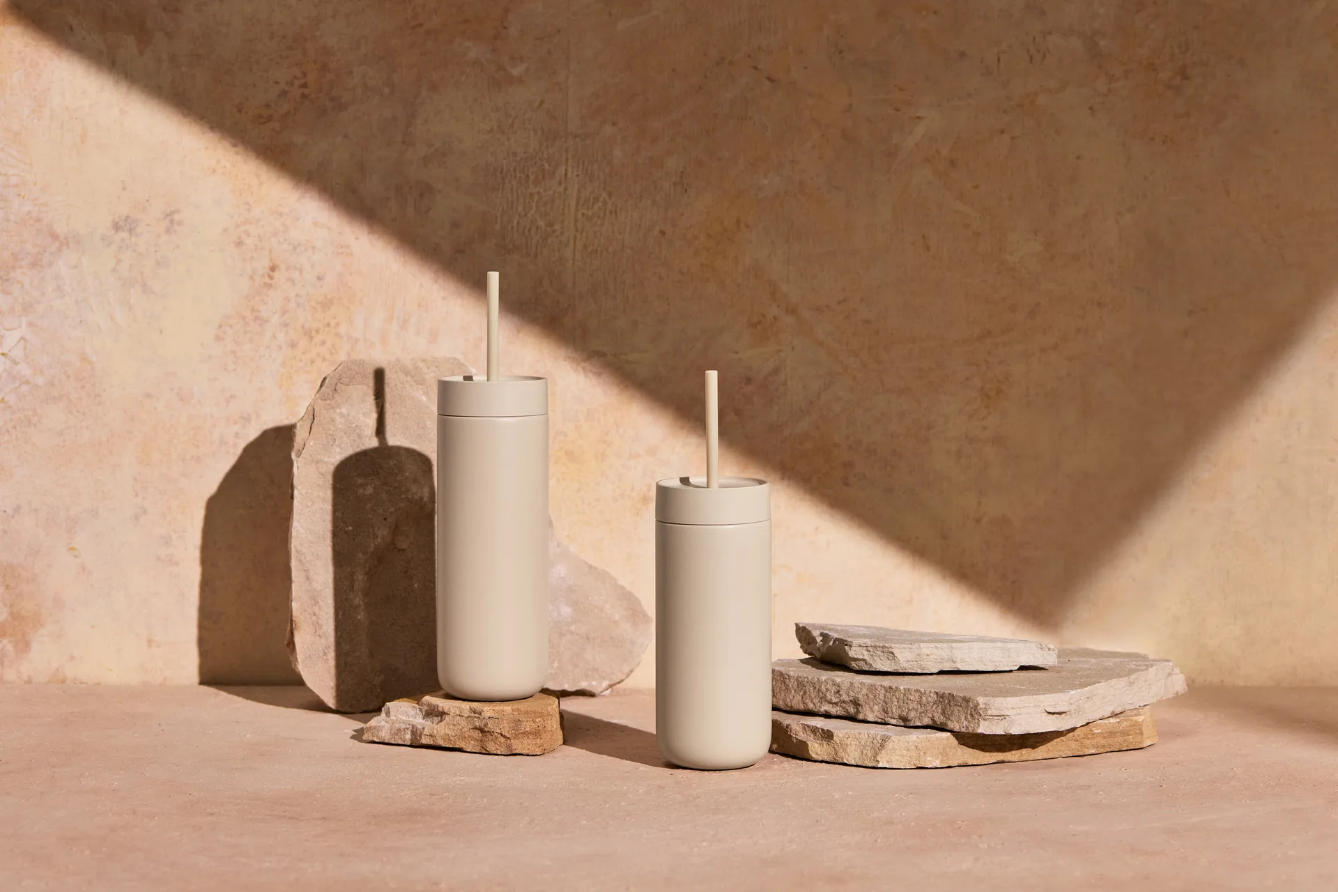 Kubek termiczny Carter Cold limited edition 59 cl, Sand dune Fellow