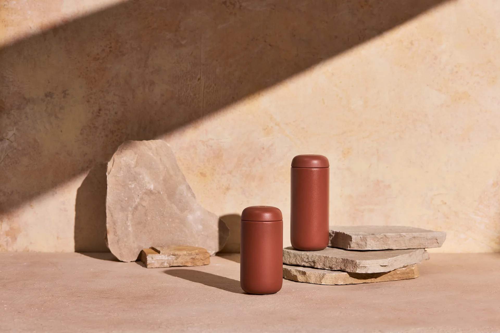 Kubek termiczny Carter limited edition 35 cl, Sienna Fellow