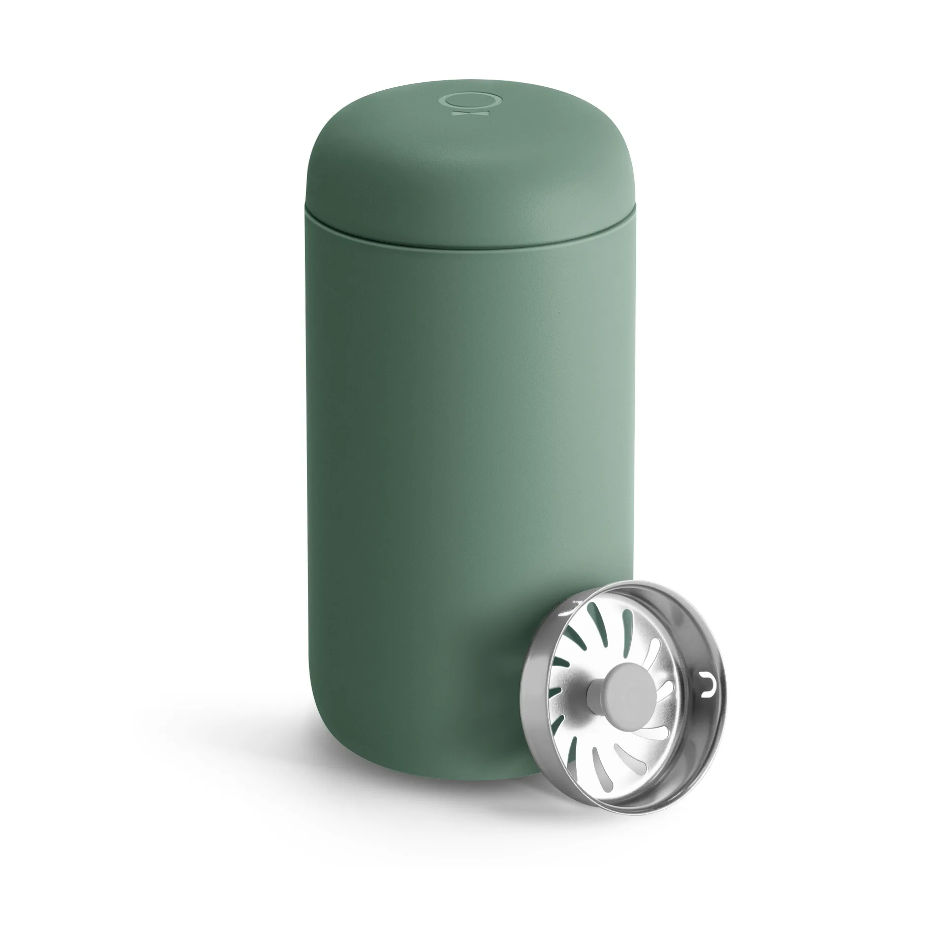 Kubek termiczny Carter limited edition 35 cl, Smoke green Fellow