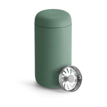 Kubek termiczny Carter limited edition 35 cl - Smoke green - Fellow