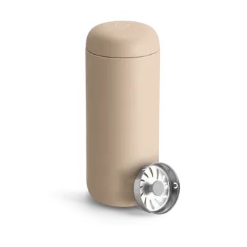 Kubek termiczny Carter limited edition 47 cl - Sand dune - Fellow