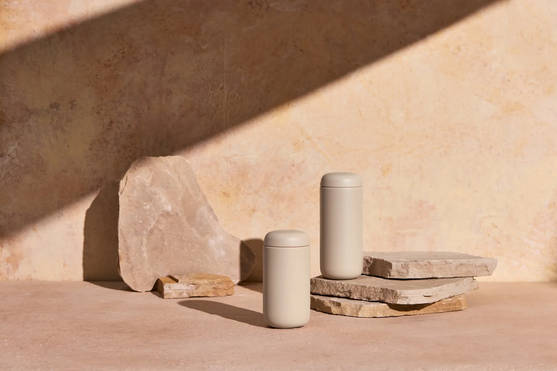 Kubek termiczny Carter limited edition 47 cl, Sand dune Fellow