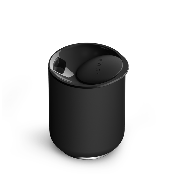 Kubek termiczny Rocky Lowball 30 cl, Matte black Fellow