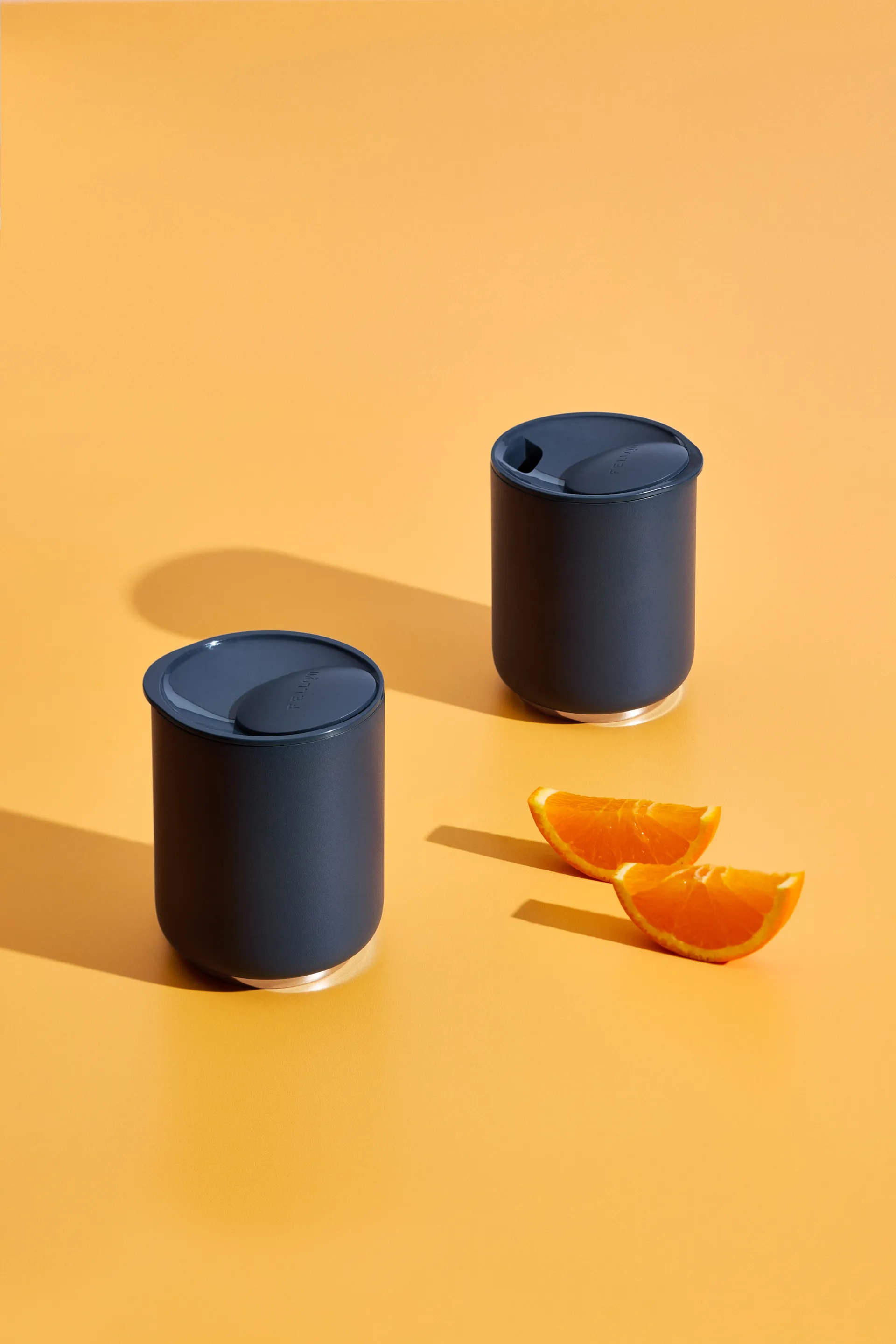 Kubek termiczny Rocky Lowball 30 cl, Stone blue Fellow