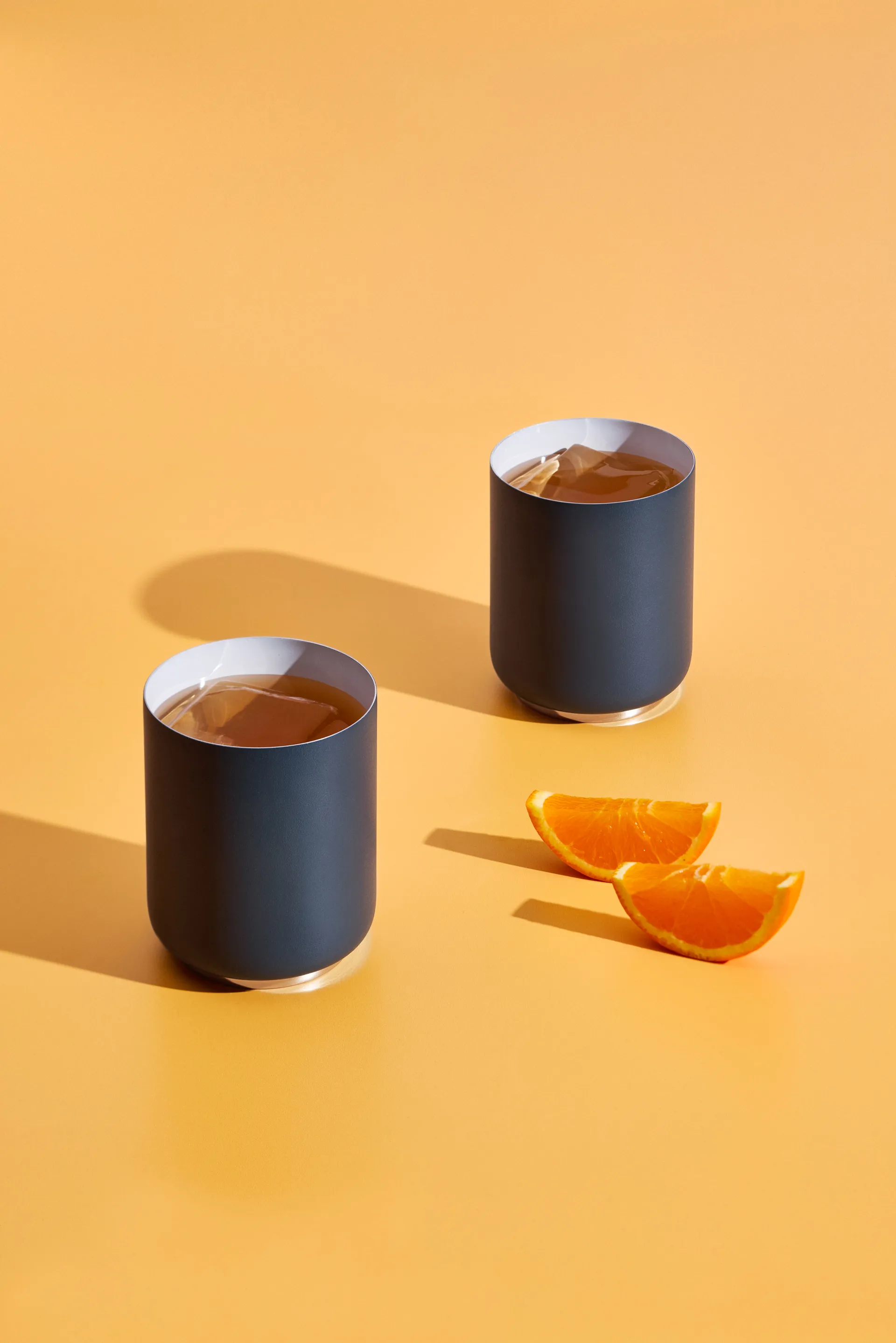 Kubek termiczny Rocky Lowball 30 cl, Stone blue Fellow