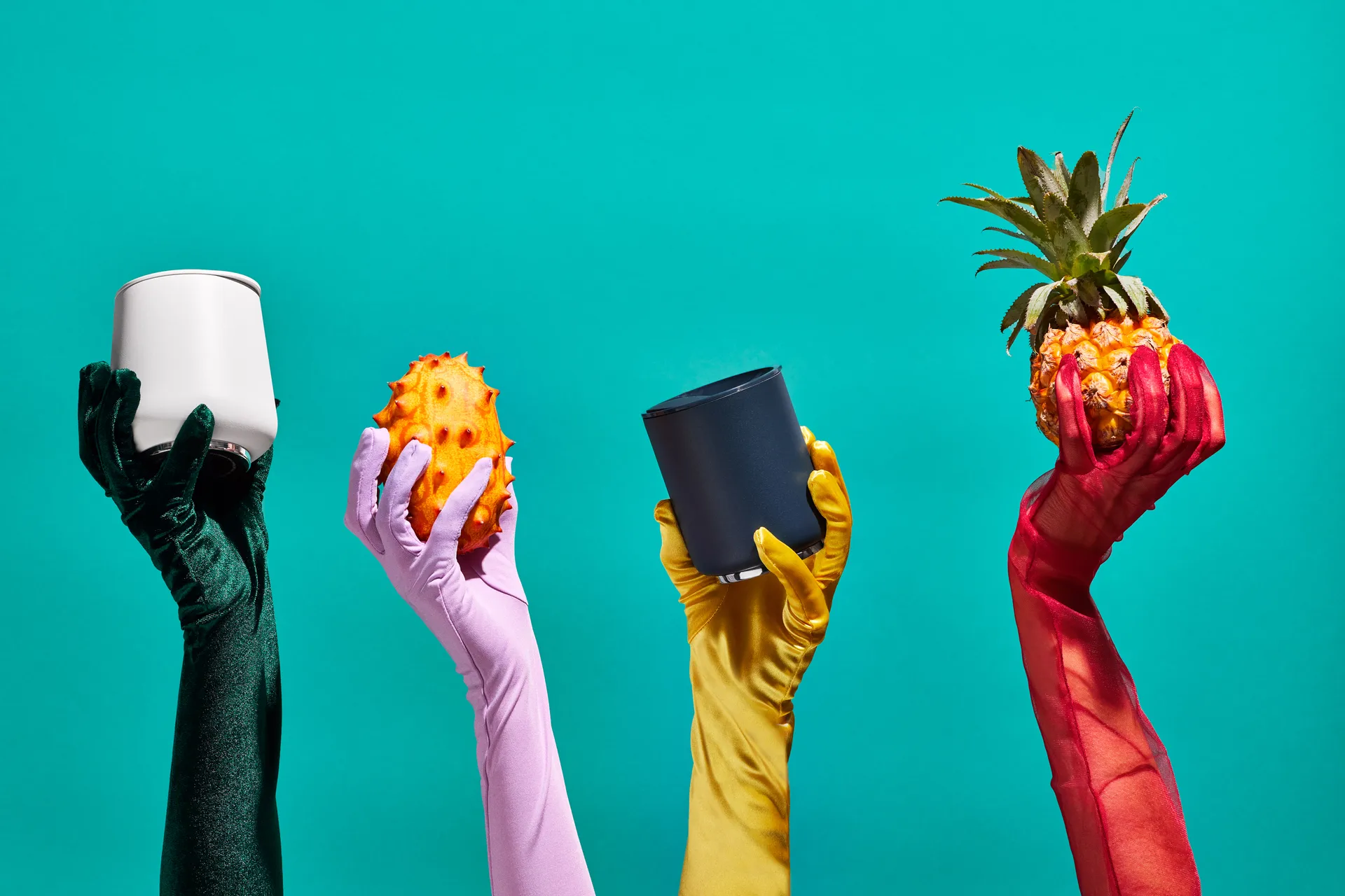 Kubek termiczny Rocky Lowball 30 cl, Stone blue Fellow