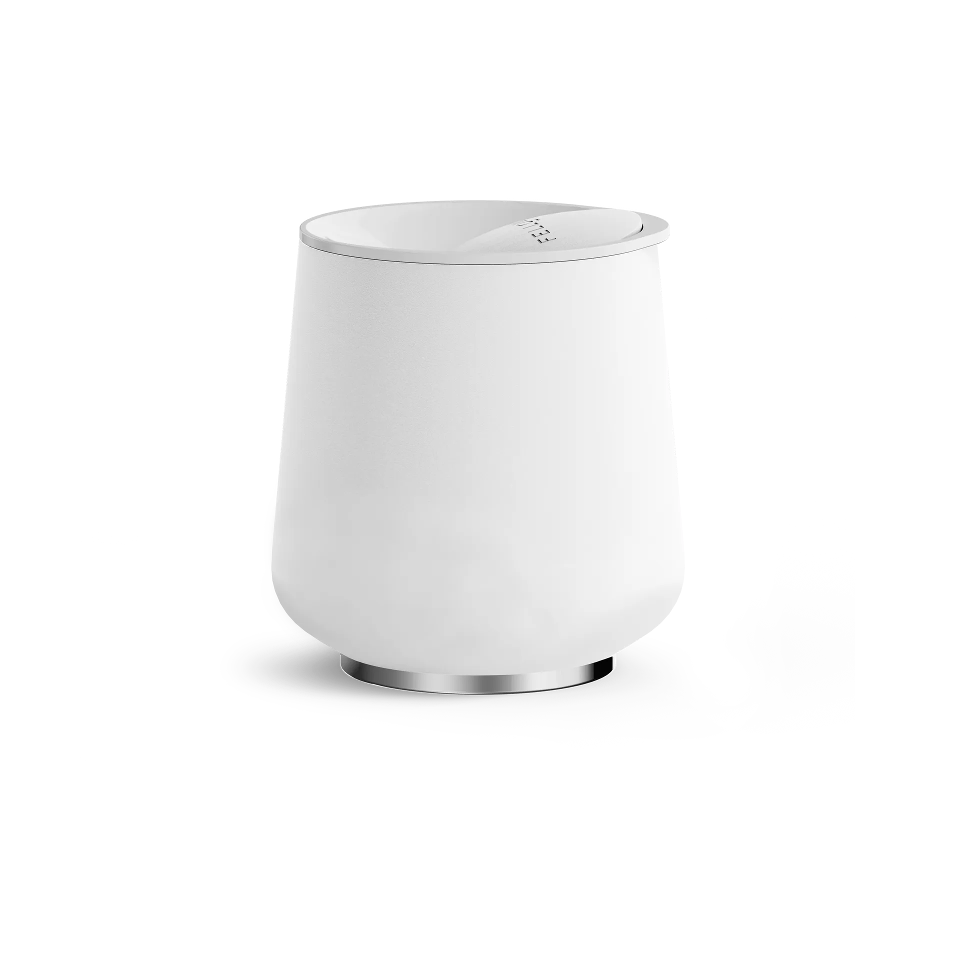 Kubek termiczny Ruby Wine 35 cl, Matte white Fellow