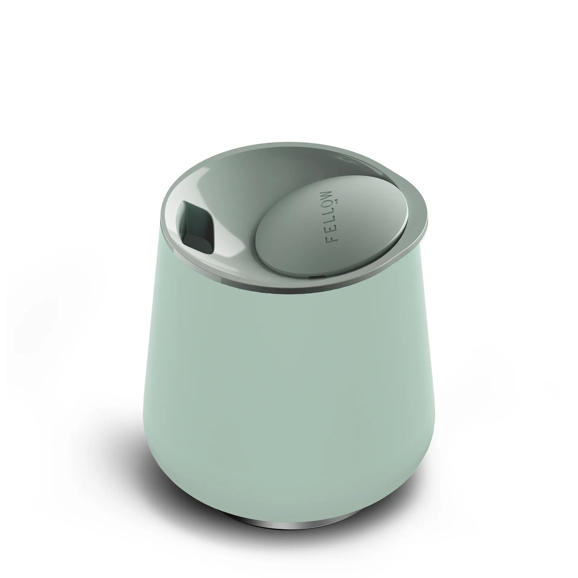 Kubek termiczny Ruby Wine 35 cl, Mint chip Fellow