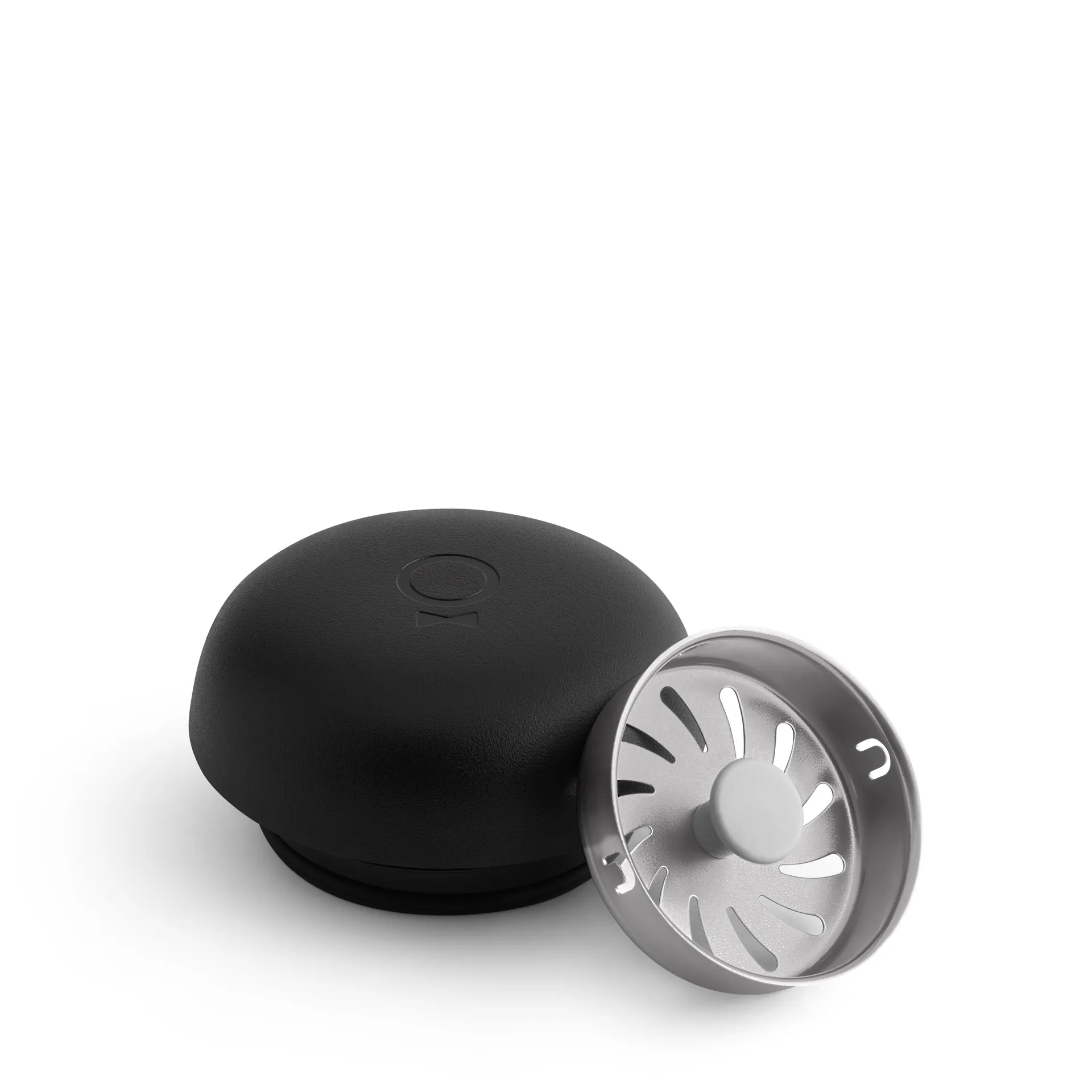 Kubek termiczny z ochroną przed rozpryskami Carter 47 cl, Matte black Fellow